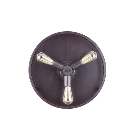 Ventilador de techo aspas retráctiles con luz Classic (3 luces)