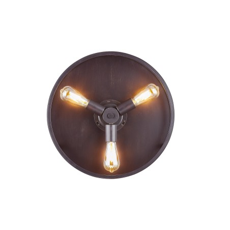 Ventilador de techo aspas retráctiles con luz Classic (3 luces)