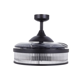 Ventilador de techo aspas retráctiles con luz Corbelle (3 luces)