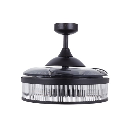 Ventilador de techo aspas retráctiles con luz Corbelle (3 luces)