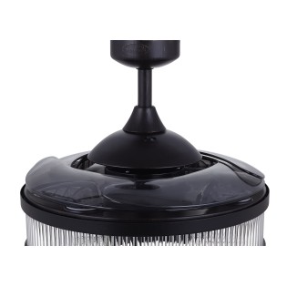 Ventilador de techo aspas retráctiles con luz Corbelle (3 luces)