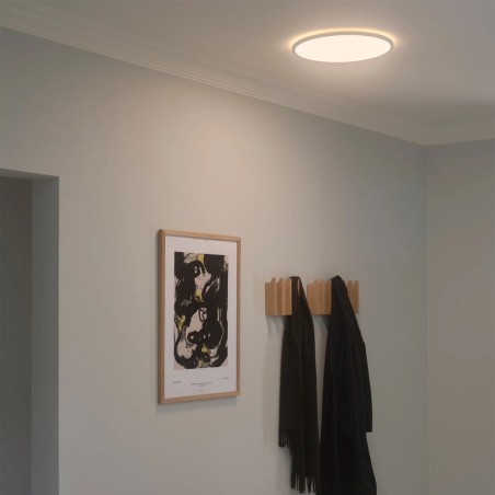 Plafón de techo LED Oja 42 IP54 3000/4000K (19W)