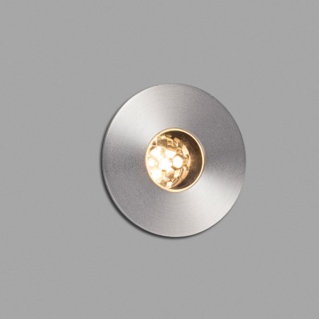 Empotrable exterior LED Grund (2W)