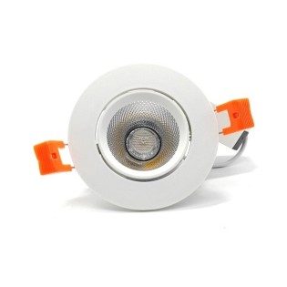 Empotrable LED integrado 8W