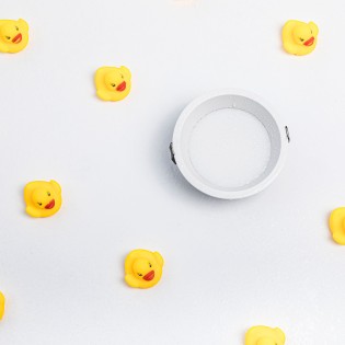 Empotrable de techo LED para baños Croc (13W)