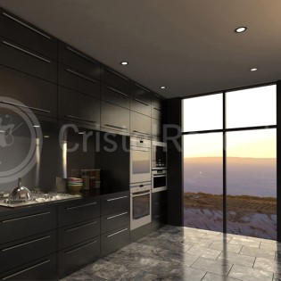 Downlight LED Extraplano 12W