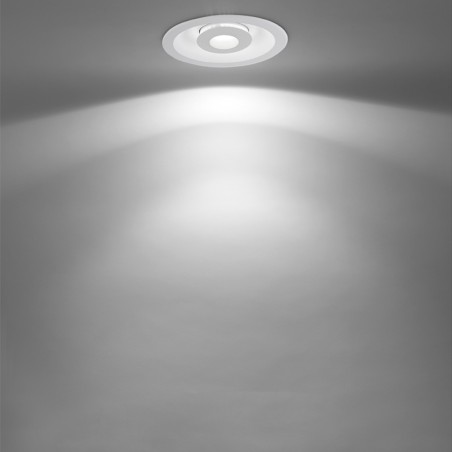 Empotrable Led Eye redondo (11+12W)