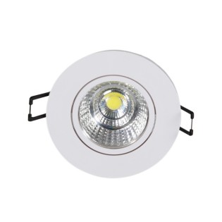 Empotrable LED integrado 6W