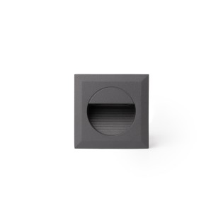 Empotrable de pared exterior LED Mini Carter (1,2W)