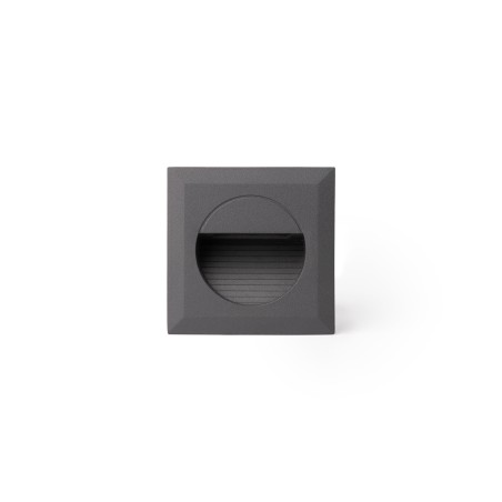 Empotrable de pared exterior LED Mini Carter (1,2W)