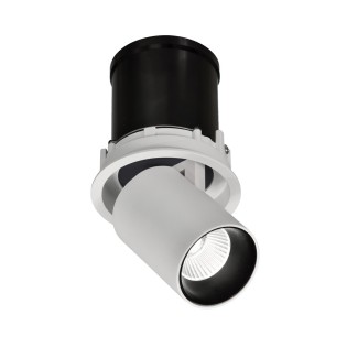 Foco empotrable basculante LED Garda (7W)