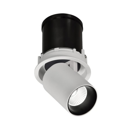 Foco empotrable basculante LED Garda (7W)