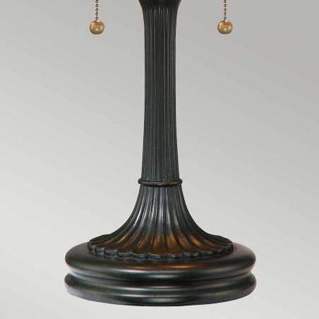 Lámpara de mesa Tiffany Larissa