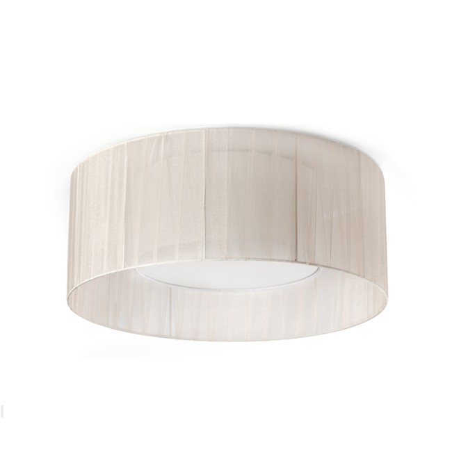 Plafón de techo Indiana (3 luces)