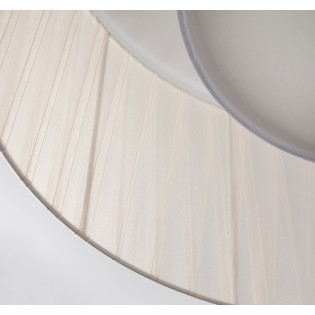 Plafón de techo Indiana (3 luces)