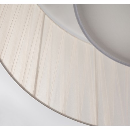 Plafón de techo Indiana (3 luces)