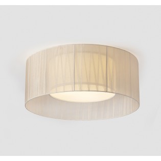 Plafón de techo Indiana (3 luces)