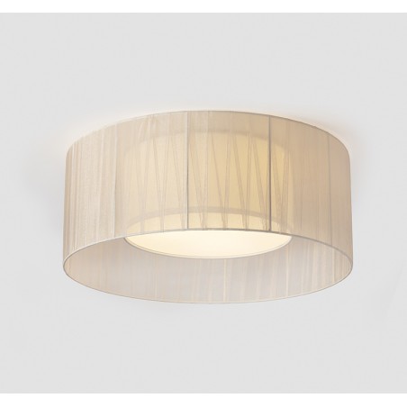 Plafón de techo Indiana (3 luces)