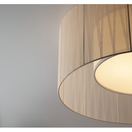 Plafón de techo Indiana (3 luces)