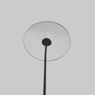 Lampara colgante LUMINA 1200 1L horizontal negro