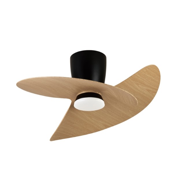 Ventilador de techo LED Ona CCT Dim (18W)