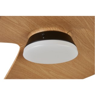Ventilador de techo LED Ona CCT Dim (18W)