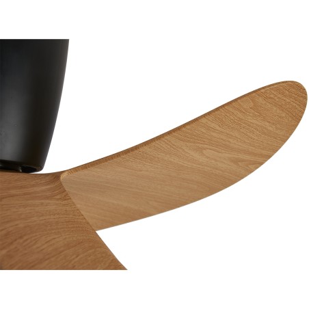 Ventilador de techo LED Ona CCT Dim (18W)