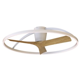 Ventilador de techo LED Nepal II CCT Dim (44W)