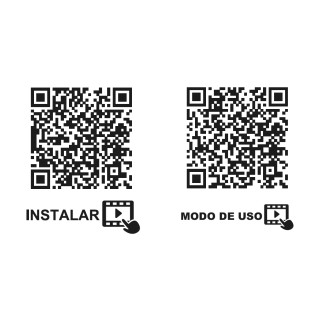 Ventilador de techo LED Cerámica CCT Dim (20W)