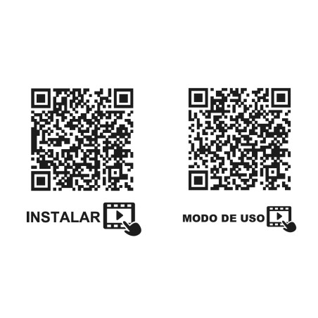 Ventilador de techo LED Cerámica CCT Dim (20W)