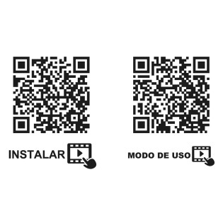 Ventilador LED aspas desplegables Luna M CCT Dim (36W)