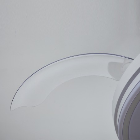 Ventilador LED aspas desplegables Luna M CCT Dim (36W)