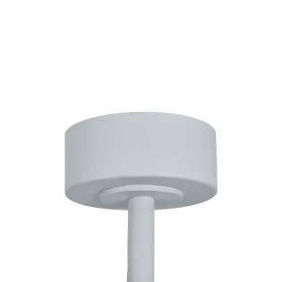 Ventilador LED aspas desplegables Luna M CCT Dim (36W)