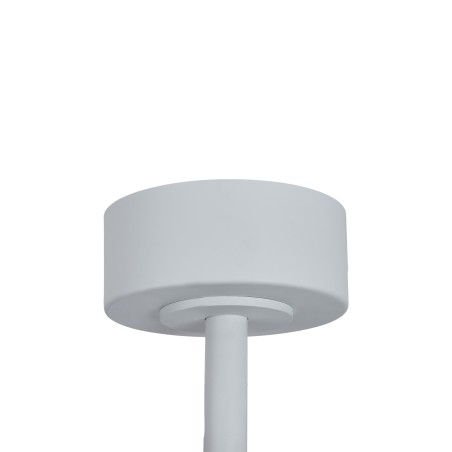 Ventilador LED aspas desplegables Luna M CCT Dim (36W)