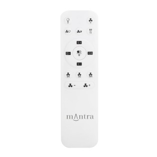 Mando para ventiladores Mantra R00137