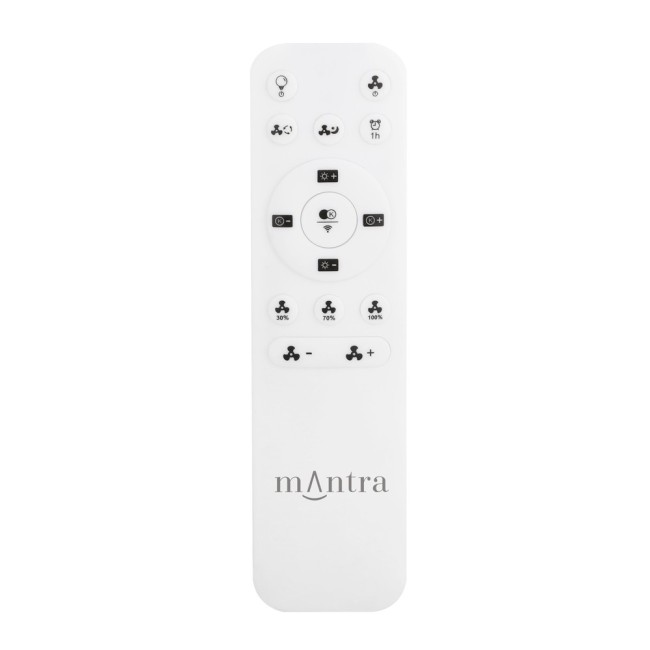 Mando para ventiladores Mantra R00137