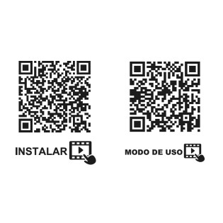 Ventilador LED con aspas desplegables Aloha II CCT Dim (40W)