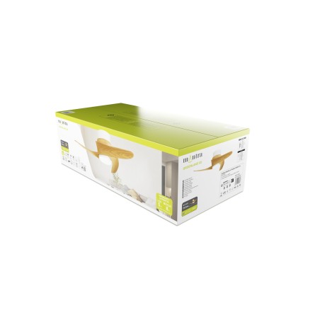 Ventilador de techo LED Groenland XS CCT Dim (24W)