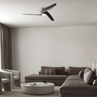 Ventilador de techo LED...