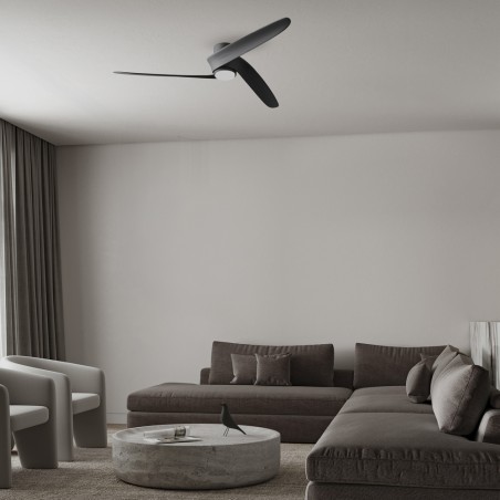 Ventilador de techo LED Groenland M CCT Dim (24W)