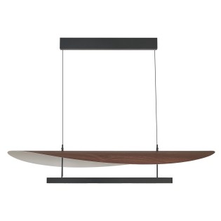 Lámpara colgante LED Abisal (40W)