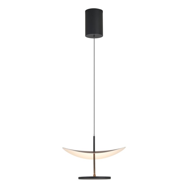 Lámpara colgante LED Abisal (12W)