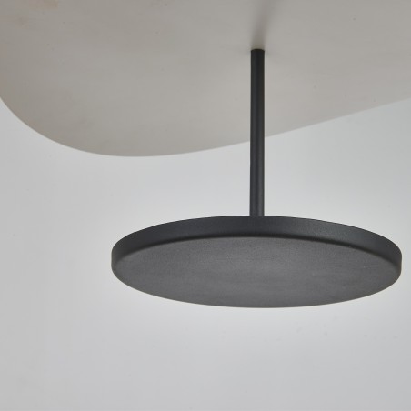 Lámpara colgante LED Abisal (12W)