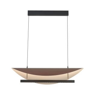 Lámpara colgante LED Abisal II (40W)