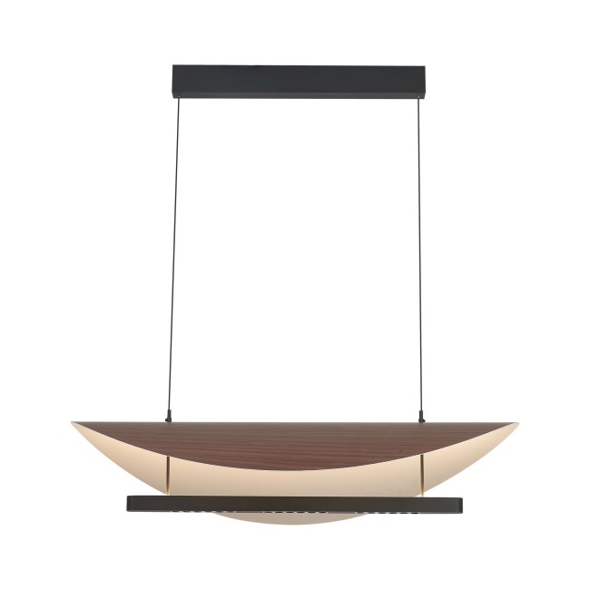 Lámpara colgante LED Abisal II (40W)