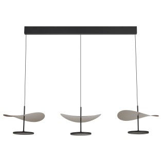 Lámpara colgante LED Abisal...