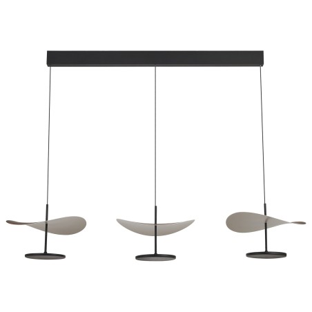 Lámpara colgante LED Abisal Lineal (32W)