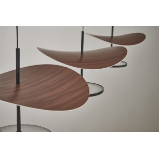 Lámpara colgante LED Abisal Lineal (32W)