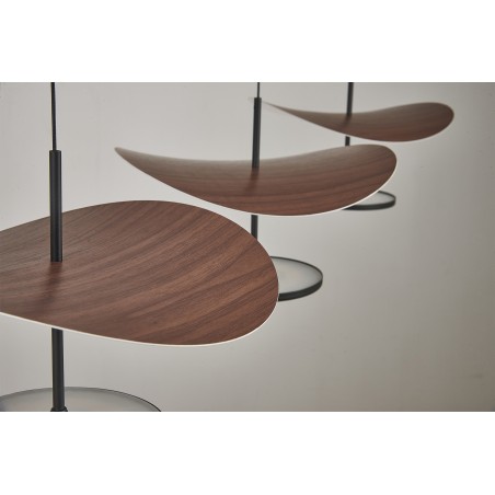 Lámpara colgante LED Abisal Lineal (32W)