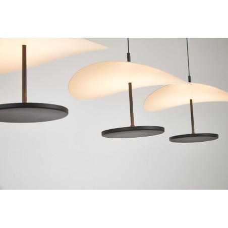 Lámpara colgante LED Abisal Lineal (32W)